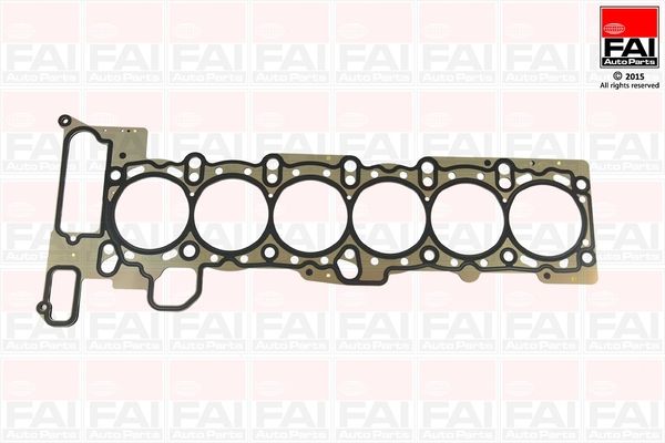 FAI AUTOPARTS Прокладка, головка цилиндра HG1104